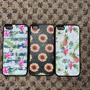3/$10 for iPhone 5/5s Cases